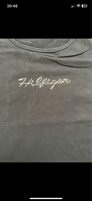 Tricou dama Tommy Hilfiger
