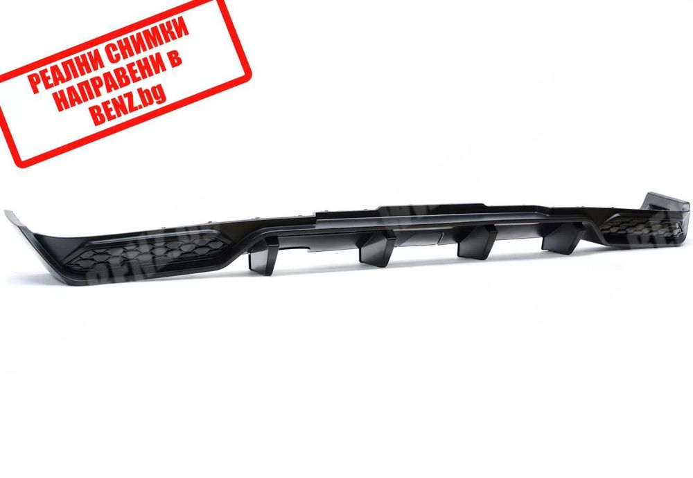 INFERNO Style Lip set добавки за G63 W465