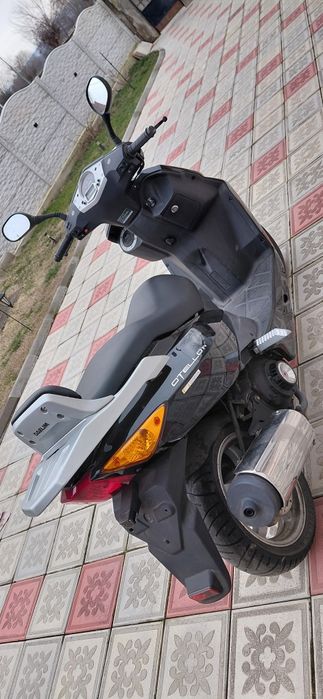 Daelim otello 125 cm