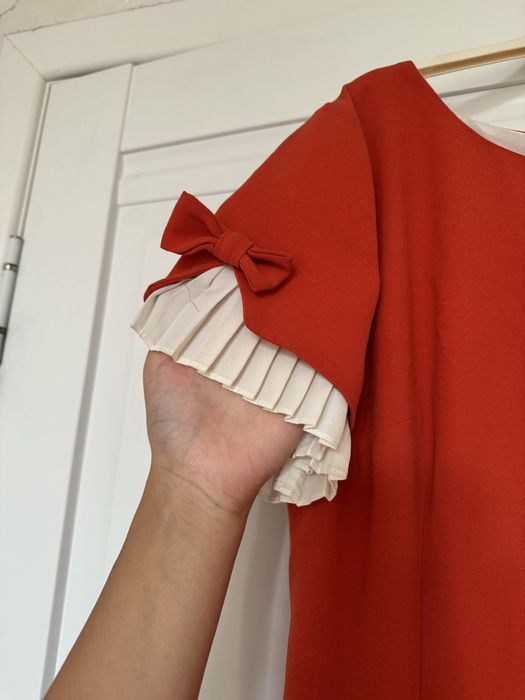 Турецкое шикарное платье