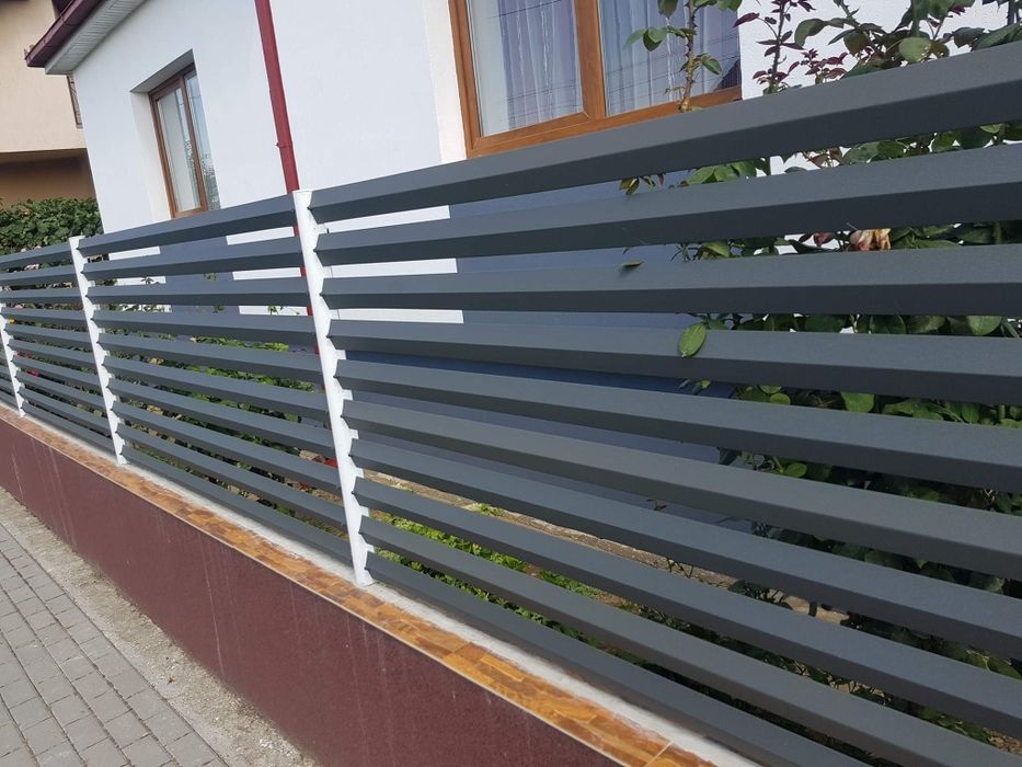 Tigla metalica, jgheaburi si burlane