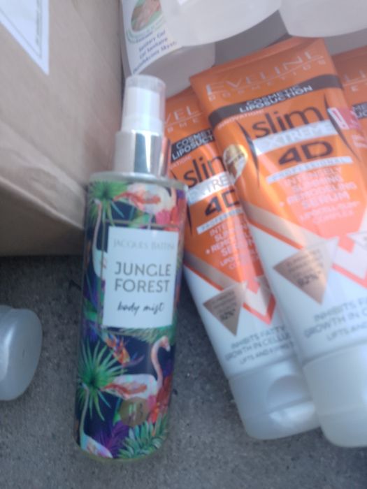 Козметика на едро и дребно