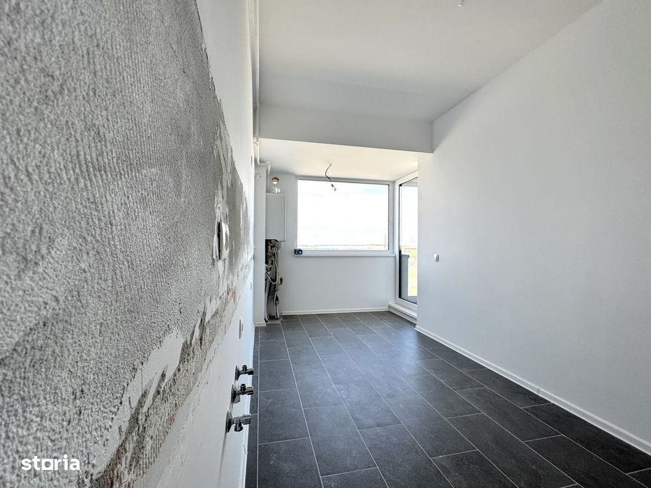 Finalizat 2 camere Decomandat 63 mp Utili. Langa Lacul Straulesti