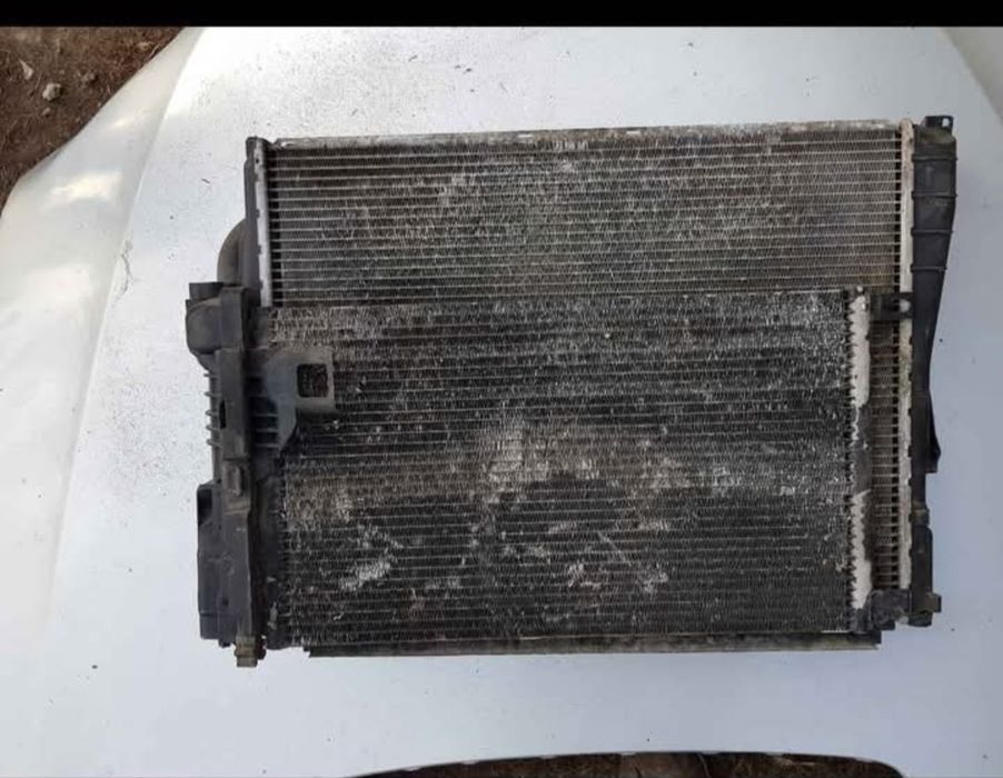 Останали части bmw e 46 320 d 150