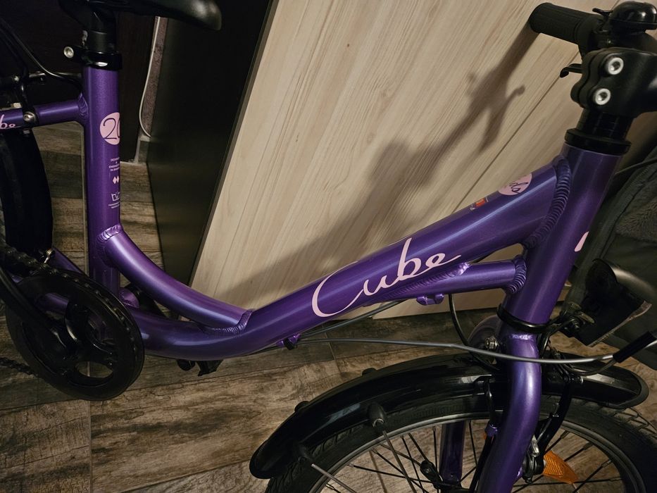 Детски велосипед Cube Kid 200 Girls Street