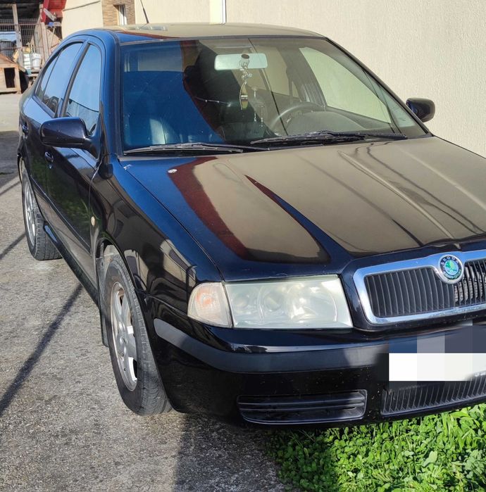 Vând Skoda Octavia 1