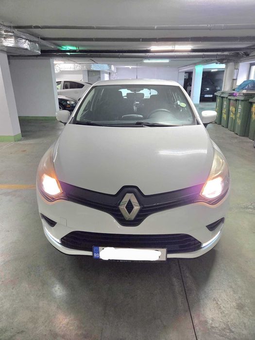 Renault Clio IV Eco2 104.000Km