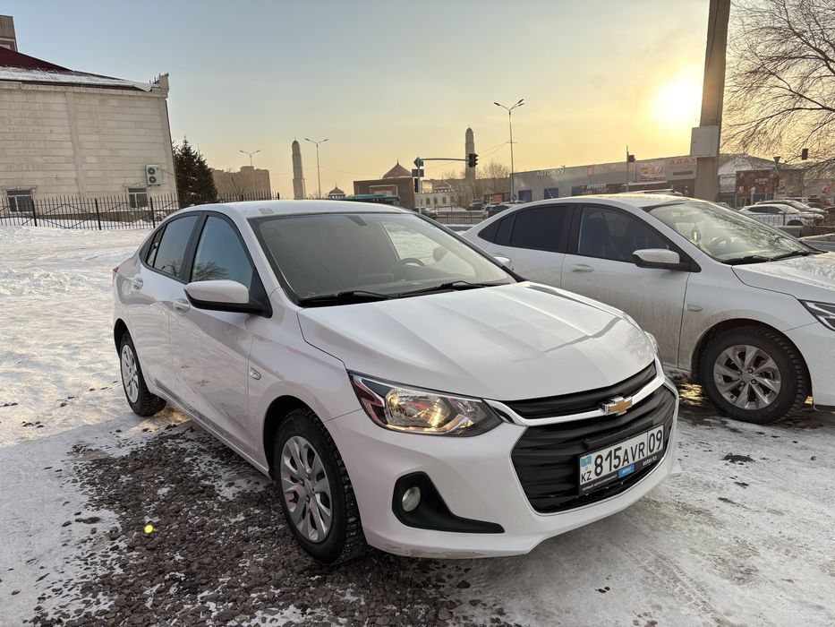 chevrolet onix club Krg