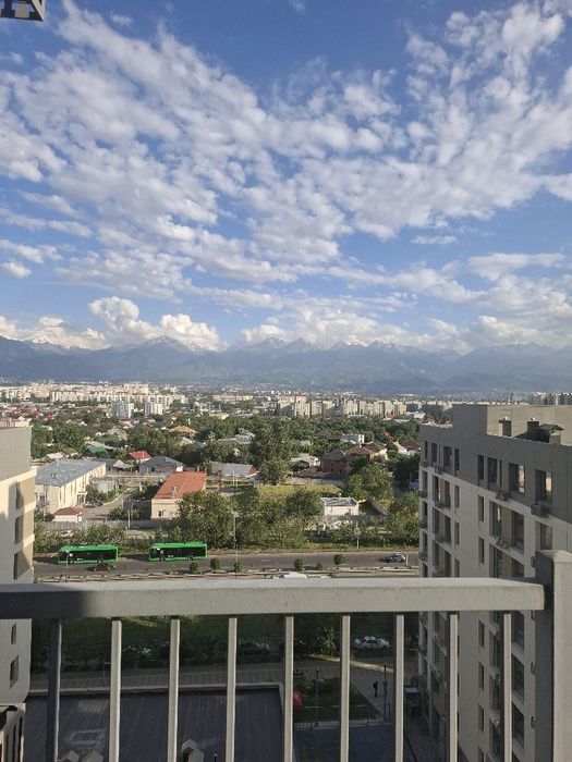 3 бөлмелі пәтер сатылады, ЖК Olympic Park, 11-қабат