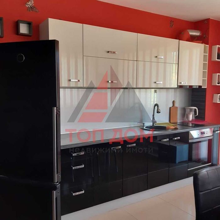 Дава се под наем Двустаен апартамент в Варна, Виница - 72 кв.м за 500 € - Снимка #1