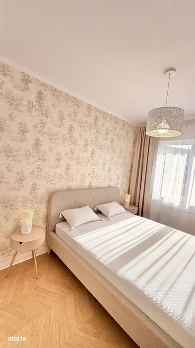 Apartament modern 3 camere I Zona Terra I Floresti