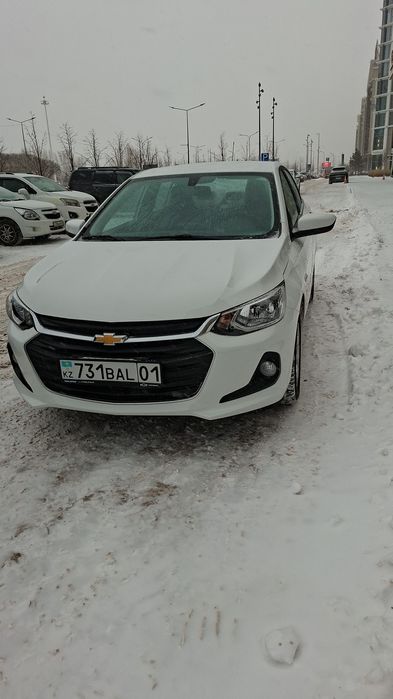 Продам авто новую