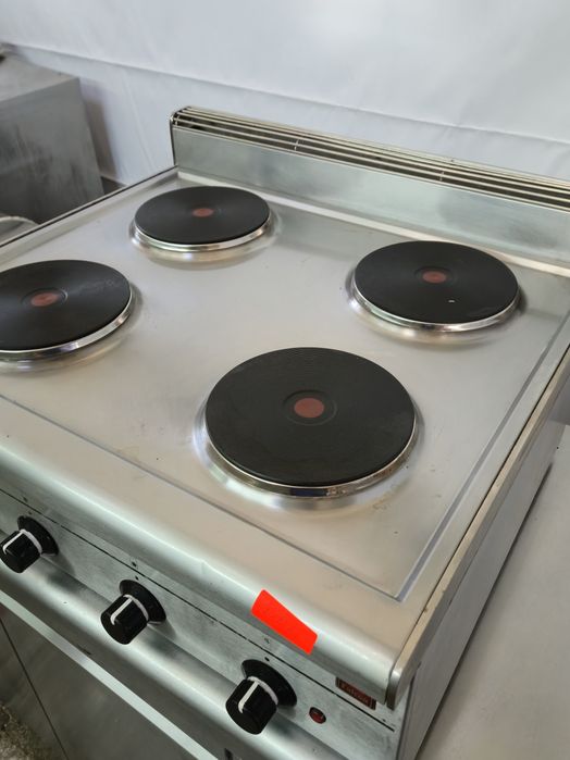 Професионални Електрически Котлони Falcon  – 4 Плочи 8,8kW