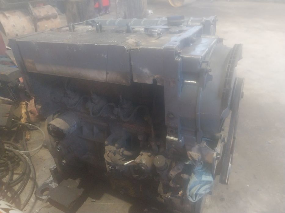 Motor deutz  4cilindri