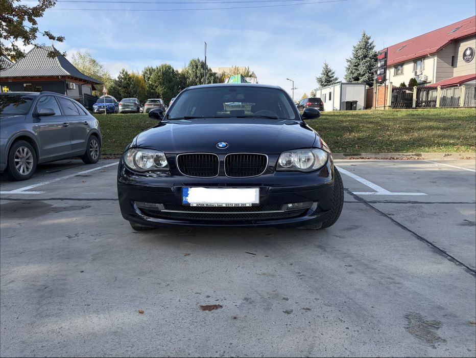 BMW Seria 1 2008 — imagine 6