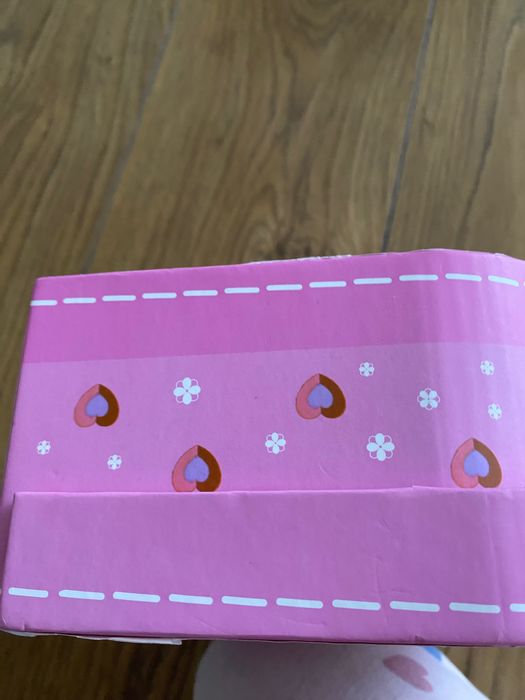 Детски куфар с бижута и други аксесоари