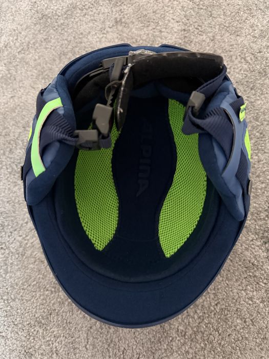 Каска за ски/сноуборд Alpina