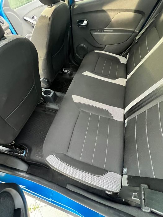 Dacia Logan Stepway