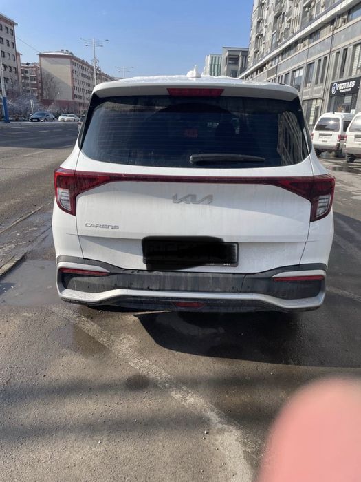 Продается KIA Carens