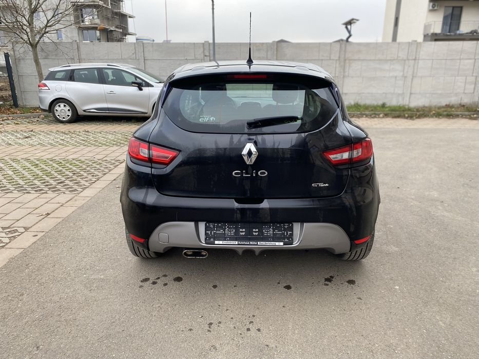 Renault Clio 2016