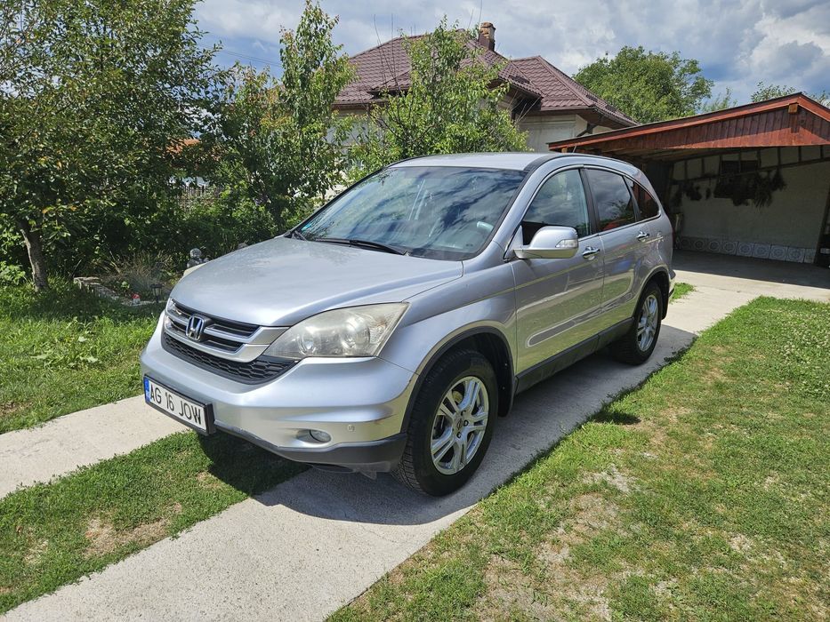 Honda CRV 4x4 hidramata proprietar