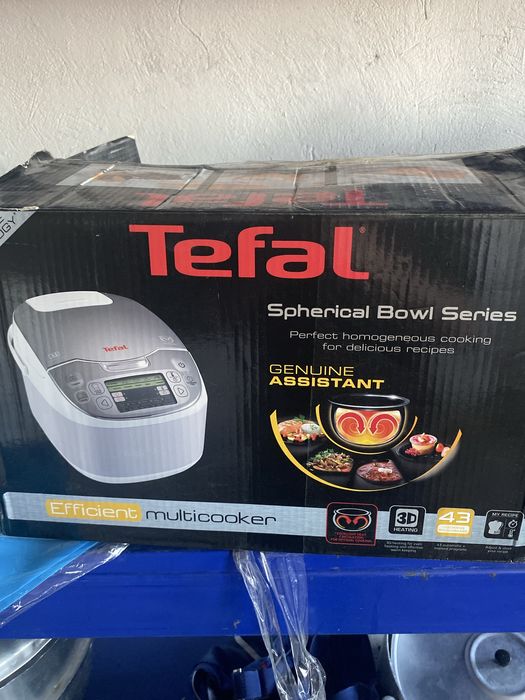 мультиварка Tefal