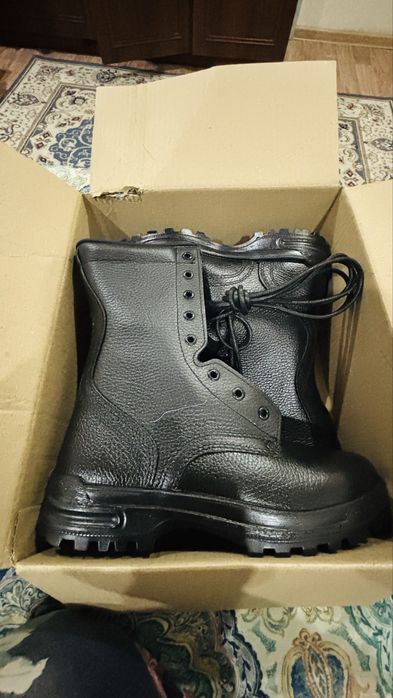 Берцы летние 41 размер