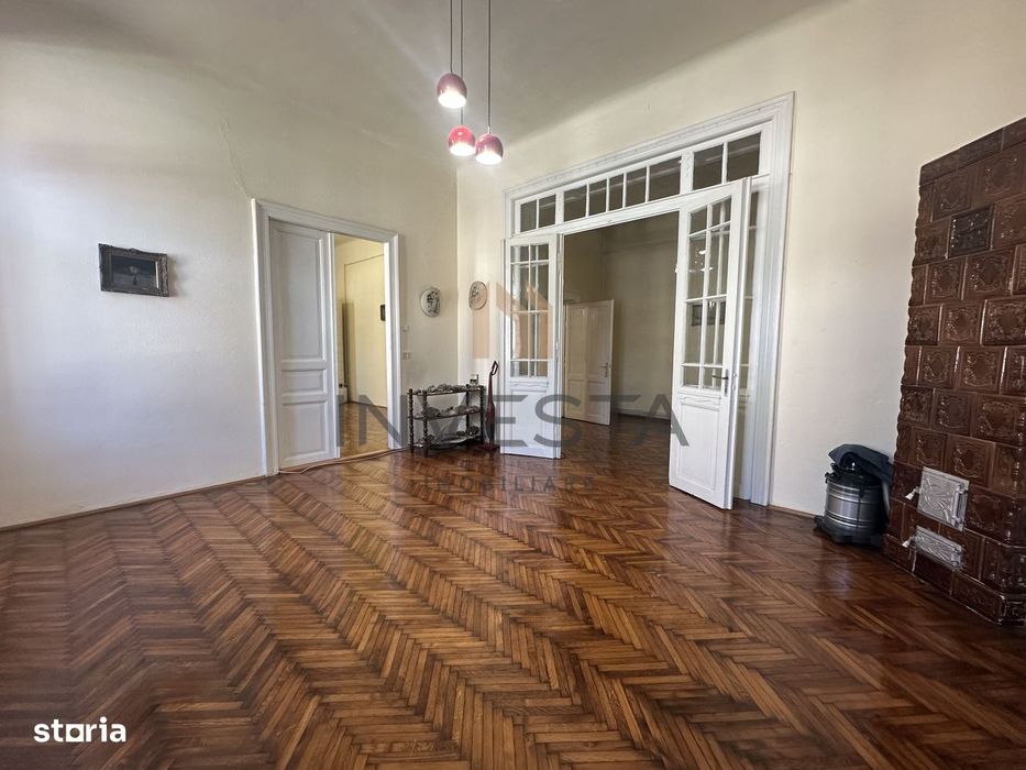Apartament situat Ultracentral/Zona P-ta Mihai Viteazu — fotografia 3
