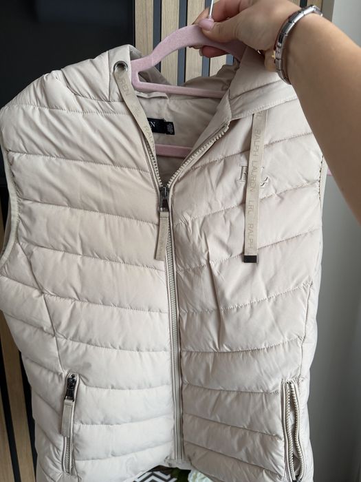 Бежова грейка Ralph Lauren