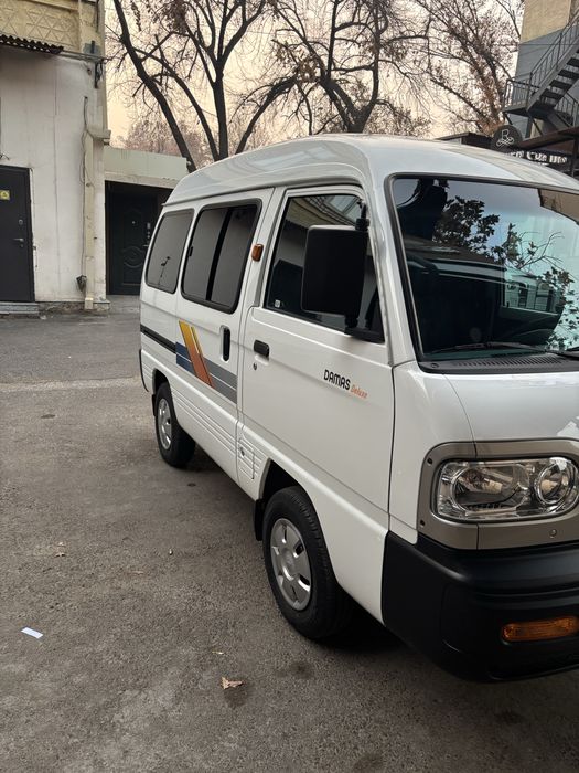 Nasiya Savdo Arenda Damas 2024 Yil 44500km Tozza gadovoy 25 tali