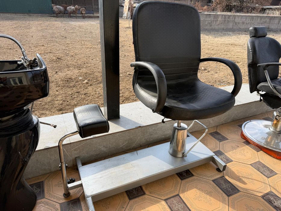 парихмахерское оборудование