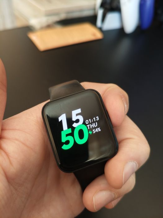 Xiaomi Poco Watch смарт часовник в добро състояние