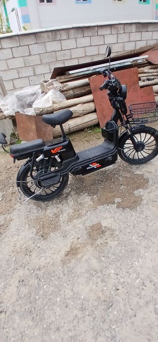 Skuter sotiladi zo‘r