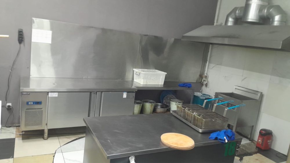 Продам готовый бизнес фастфуд