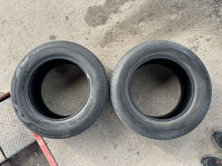 Гуми215.65.16” 2020г Cooper Zeon 4XS-Sport