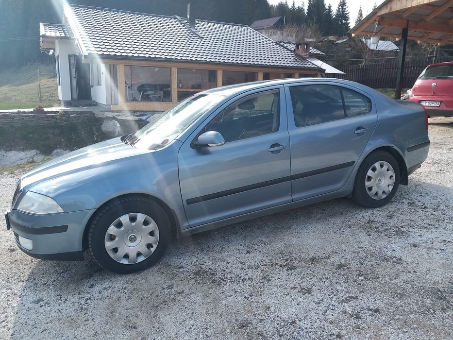 SKODA Octavia 2008 — imagine 44