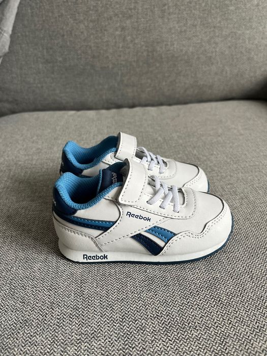 Детски обувки Reebok Royal Cl Jog 3.0