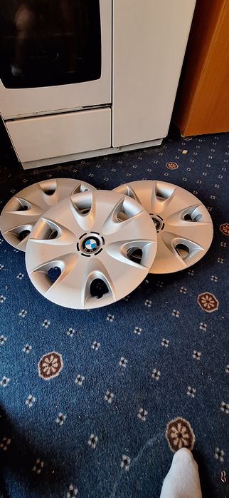 Capace R16 originale BMW