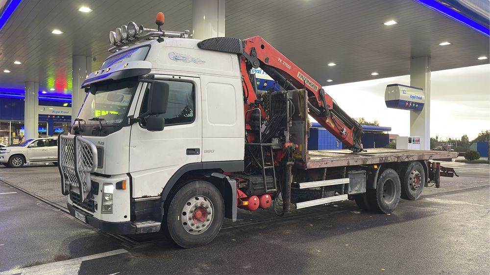 Манипулятор Алматы. Аренда манипулятора