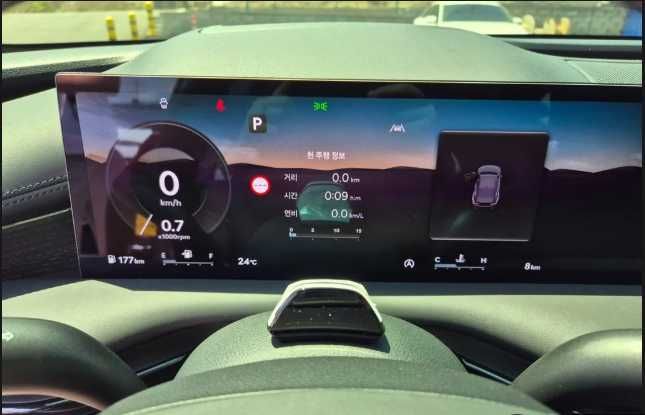 Genesis G80 2,5 FULL