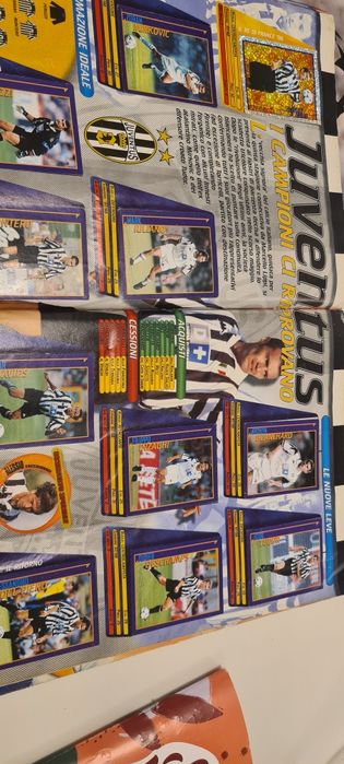 Album complet Merlin's Calcio D'Inizio King Off ,din 1998