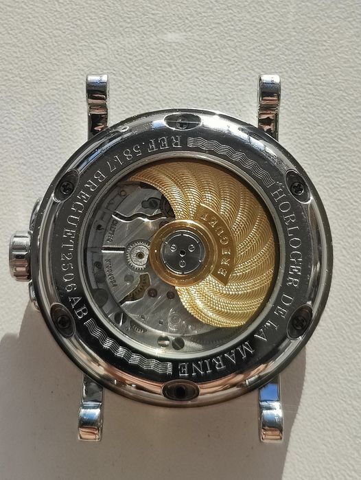 Breguet механические часы