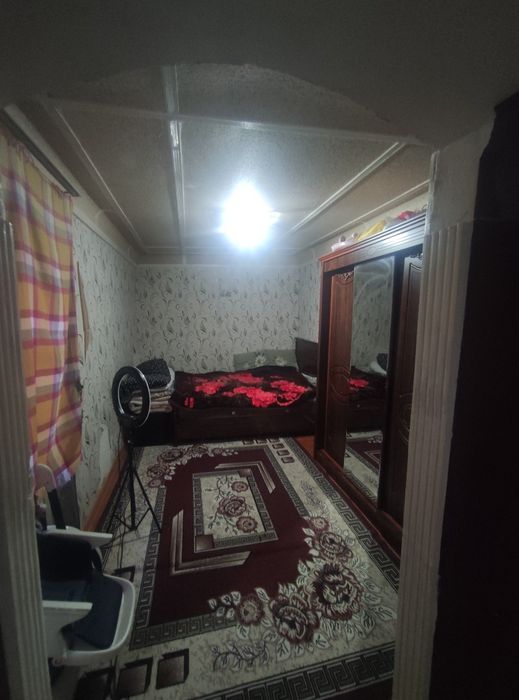 Самарканд Дарвоза махалласида 2 сотих 3хона участка сотилади