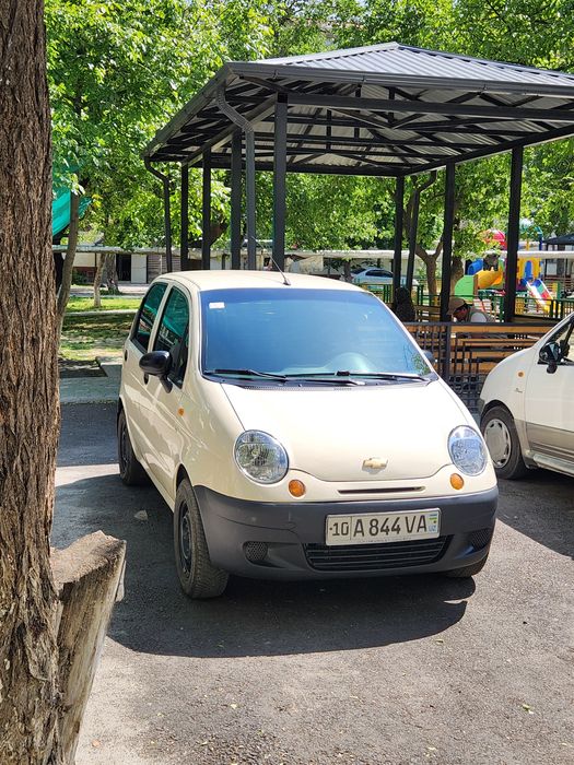 Matiz Prastoy super qilingan.