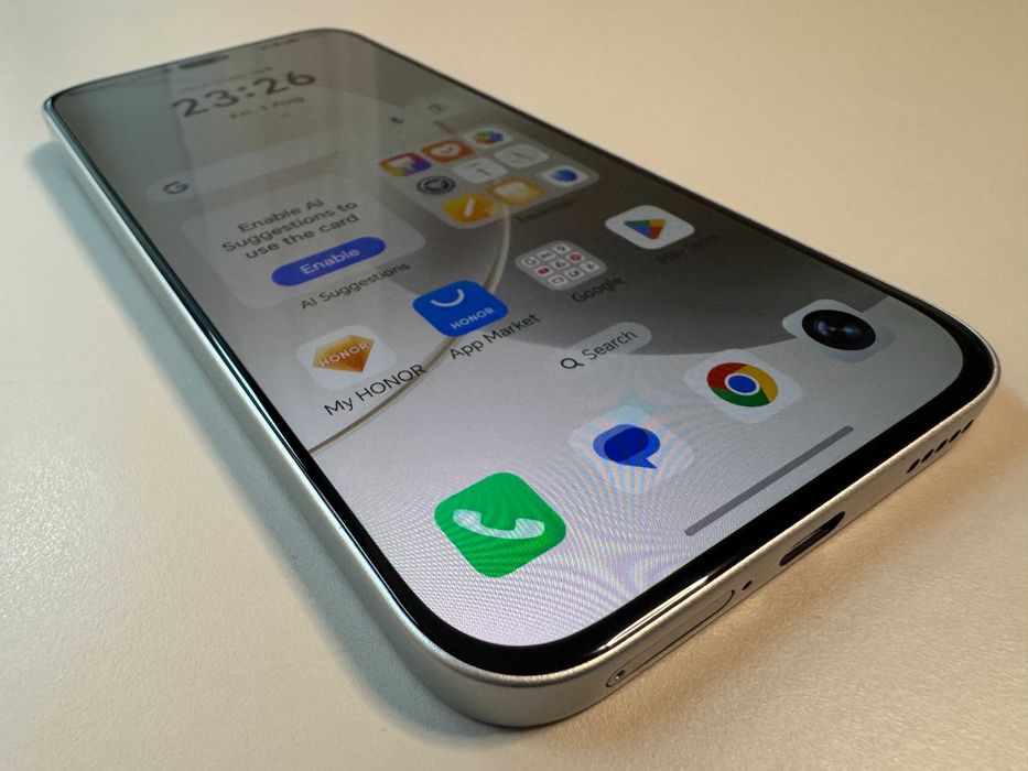 Honor 400 Lite / 256 Gb / Velvet Gray