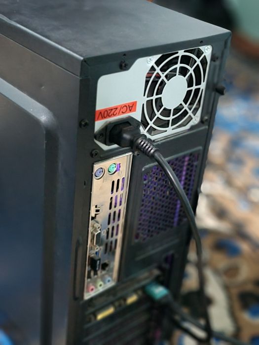 Игровой и рабочий ПК XT-HOME