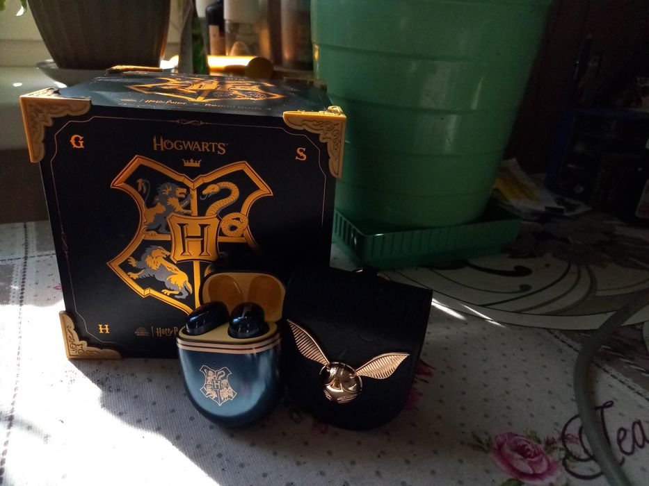 Коллекционные наушники redmi buds 4 harry potter edition
