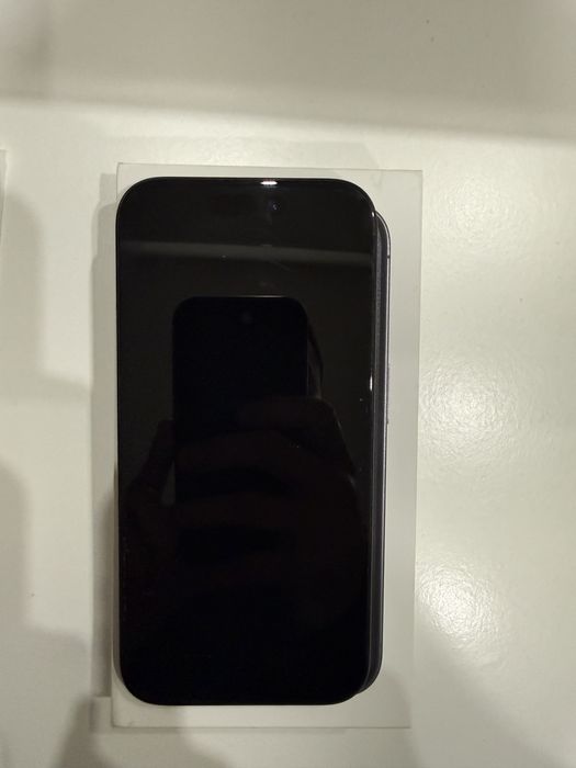 Iphone 15 PRO 128GB Black Titanium в гаранция