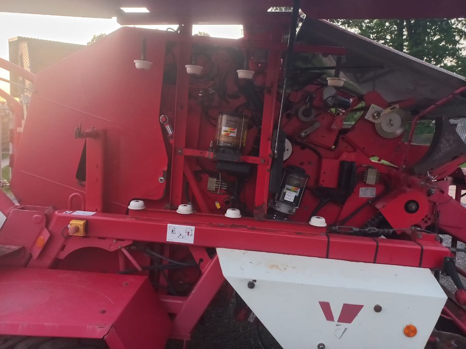 Пресс-подборщик Welger Double Action  235 Lely