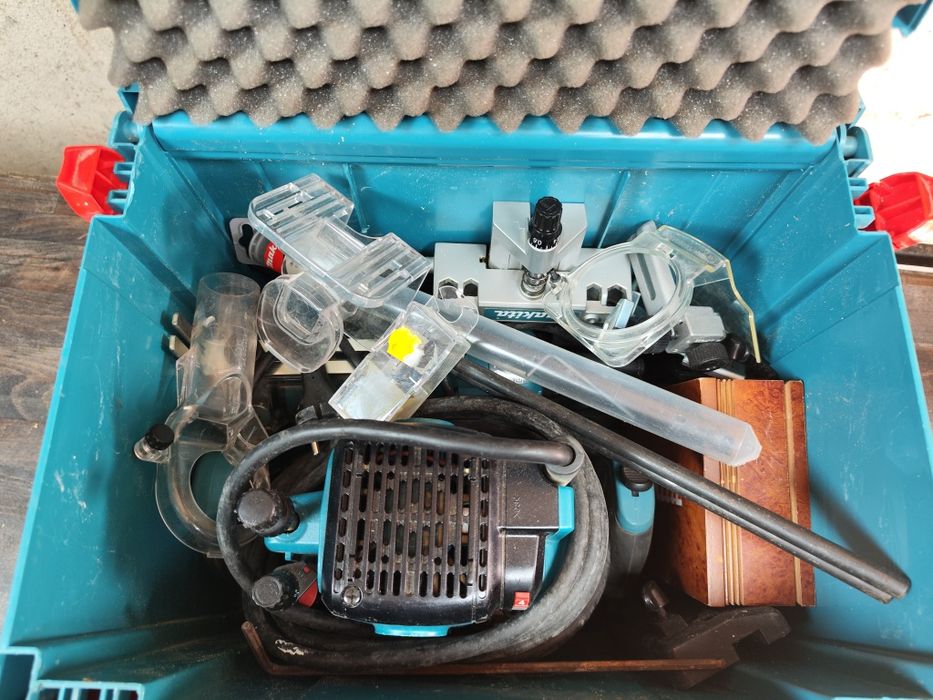 Set freza makita nou